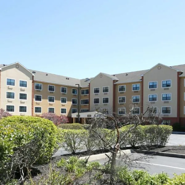 Extended Stay America Suites - Princeton - South Brunswick, hotel di South Brunswick Terrace
