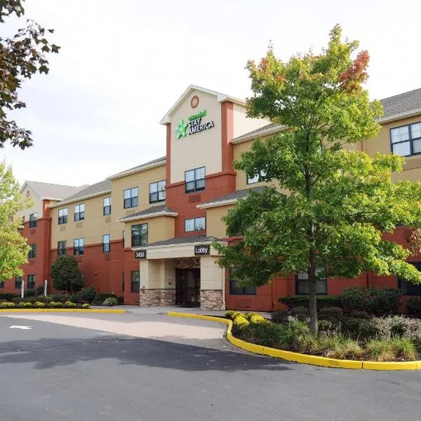 Extended Stay America Suites - Princeton - West Windsor, hotel u gradu 'Lawrenceville'