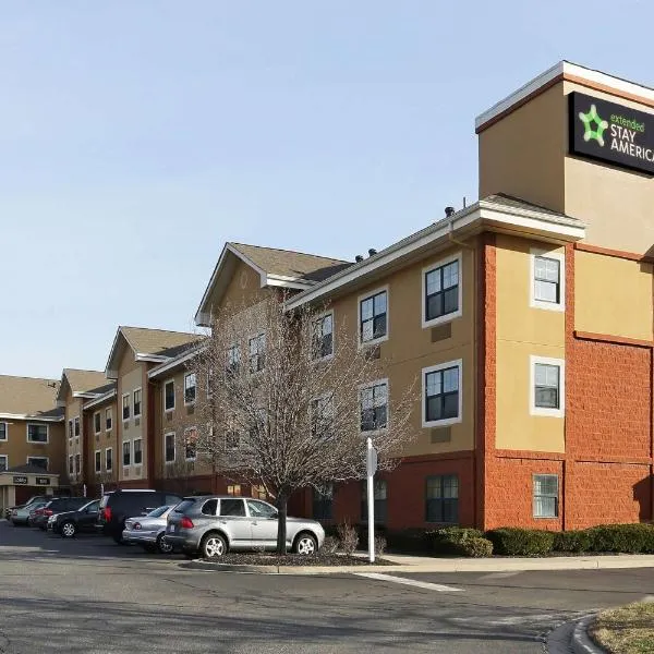 Extended Stay America Suites - Long Island - Melville, hotel in Massapequa Park