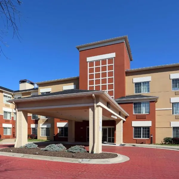 Extended Stay America Suites - Washington, DC - Rockville, hotell i Germantown