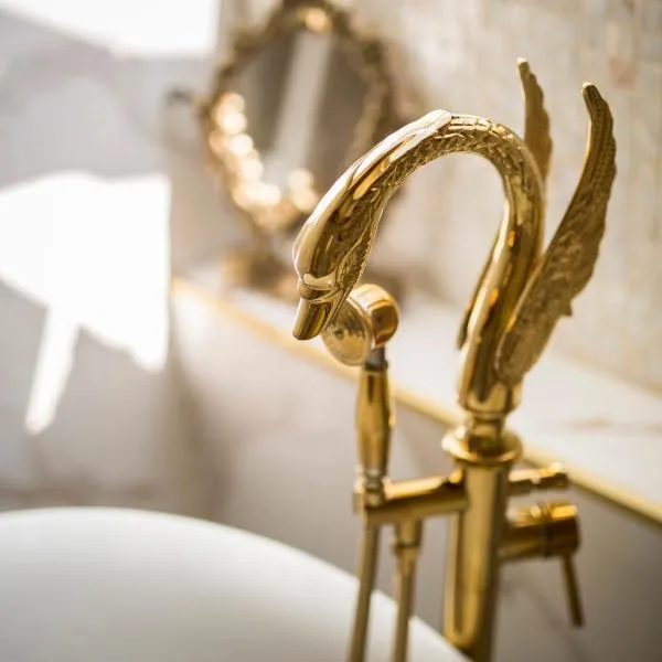 Zamek Książ - 15 minut 503-608-088、Stare Bogaczowiceのホテル