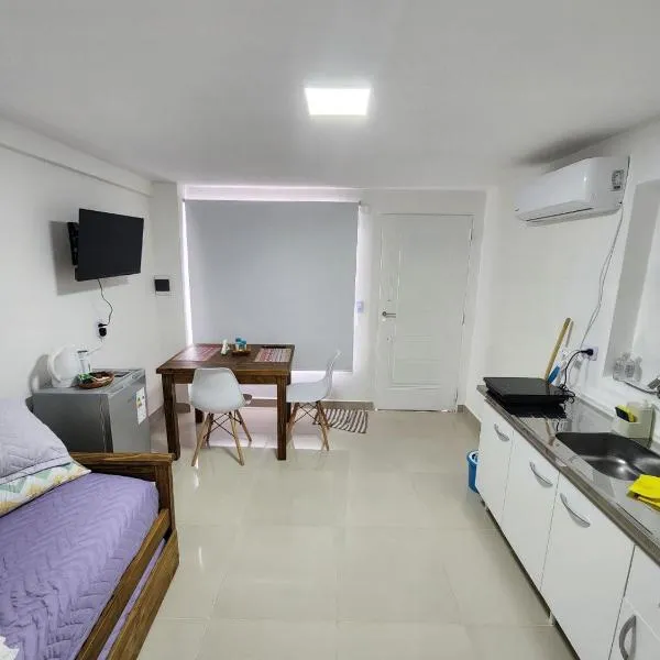 JVL Neuquen, hotel v destinaci Neuquén