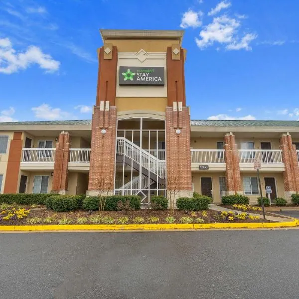 Extended Stay America Suites - Washington, DC - Reston, hotel a Herndon