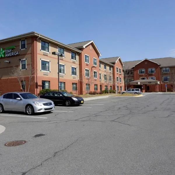 Extended Stay America Suites - Washington, DC - Herndon - Dulles – hotel w mieście Herndon