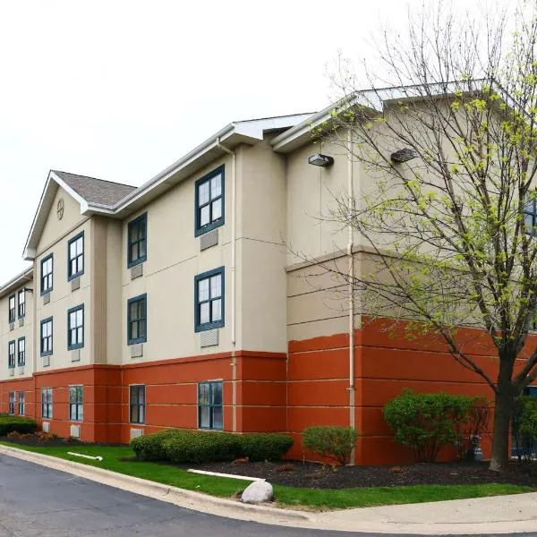 Extended Stay America Suites - Chicago - Itasca、アイタスカのホテル
