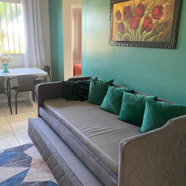 Novíssimo apartamento térreo - Foto 2