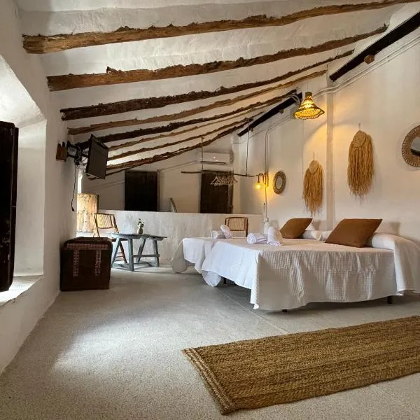 Alojamiento Verdala, hotel v destinaci Iznatoraf