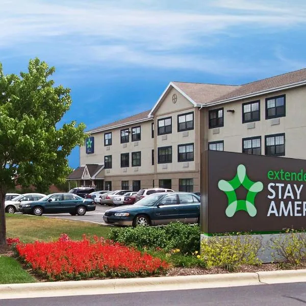 Extended Stay America Suites - Chicago - Burr Ridge, hotel in Burr Ridge
