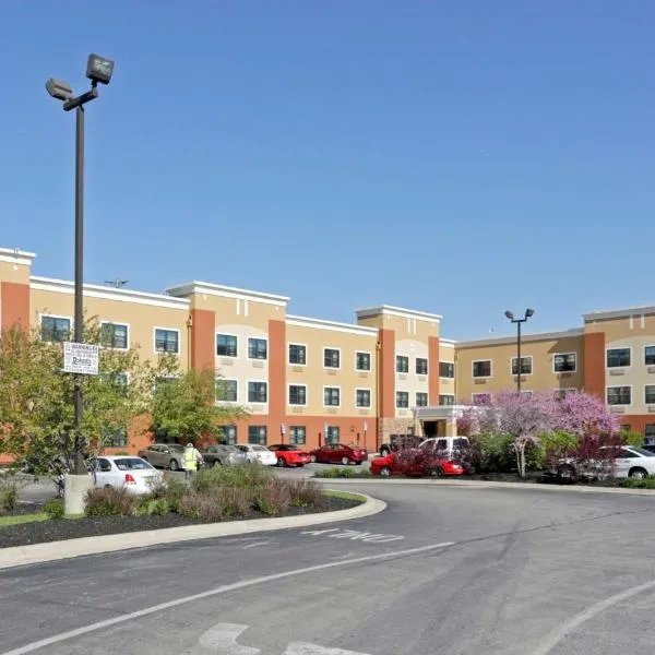 Extended Stay America Suites - Chicago - Midway, hotell i Alsip