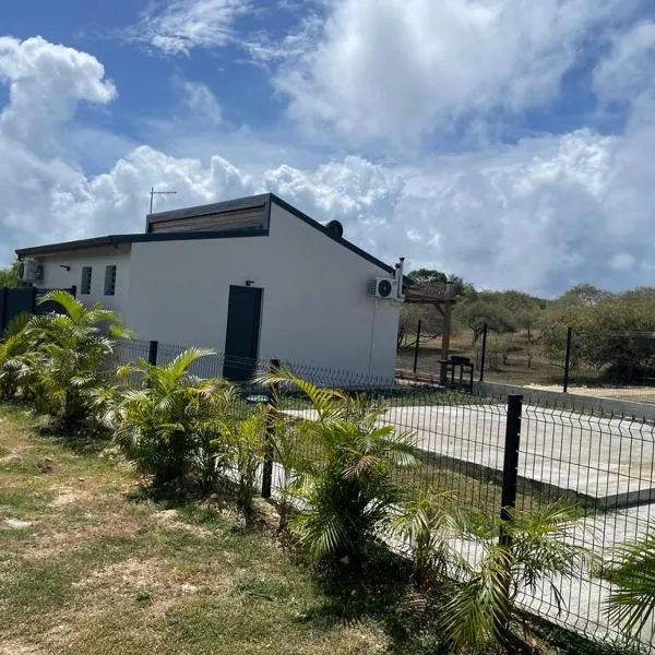 Ti-Kaz Gwada Le Gosier, hotel v destinaci Le Gosier