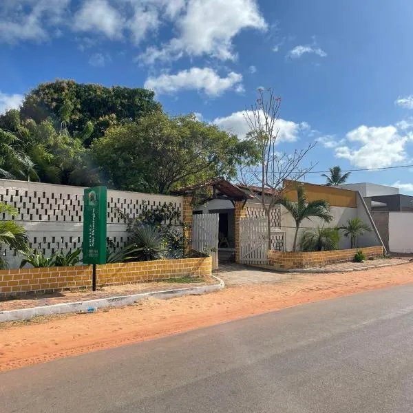 Chalés São Domingos, khách sạn ở Barreirinhas