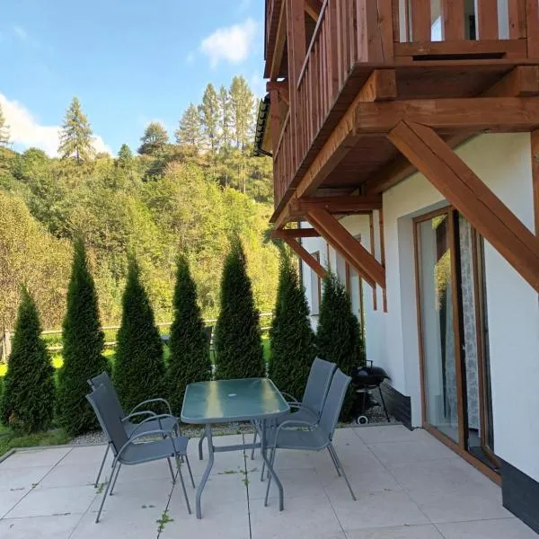 Kama, hotel v destinácii Szlachtowa