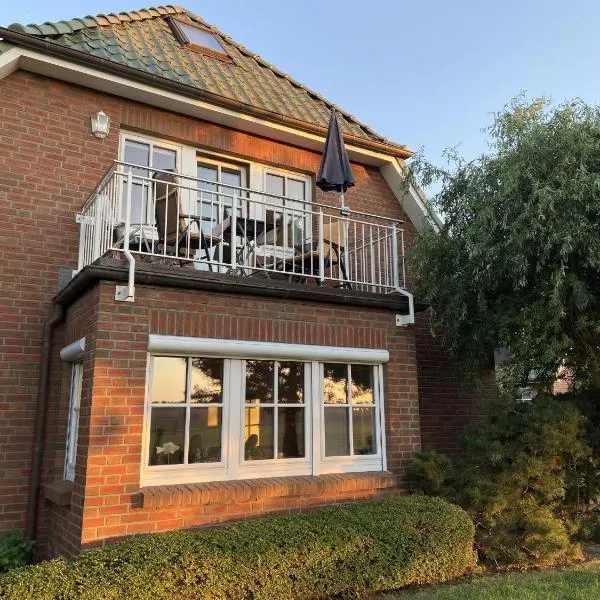 Ferienwohnung Weitblick, hotel en Boltenhagen