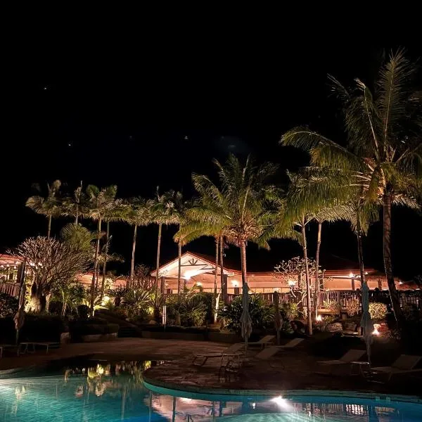 Rivland Resort, hotel en Karenga