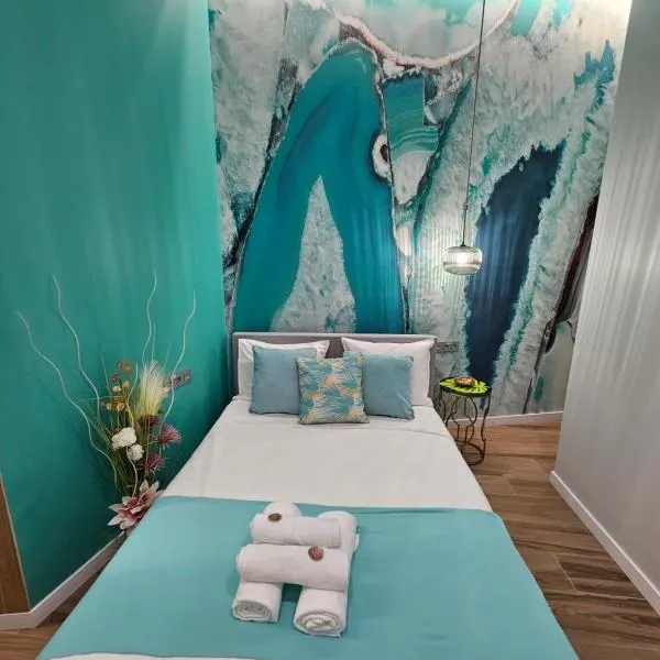 Lounge garden sea mint fresh – hotel w Walencji
