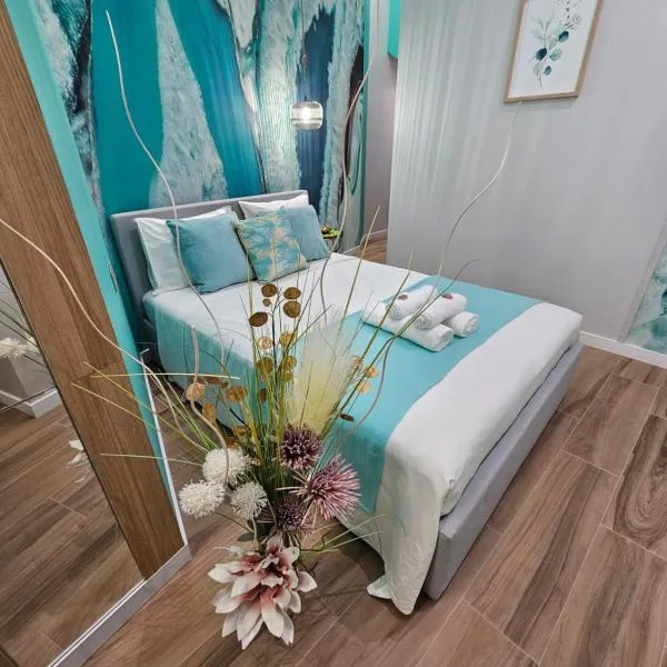 Lounge garden sea mint fresh, hotel a Valencia