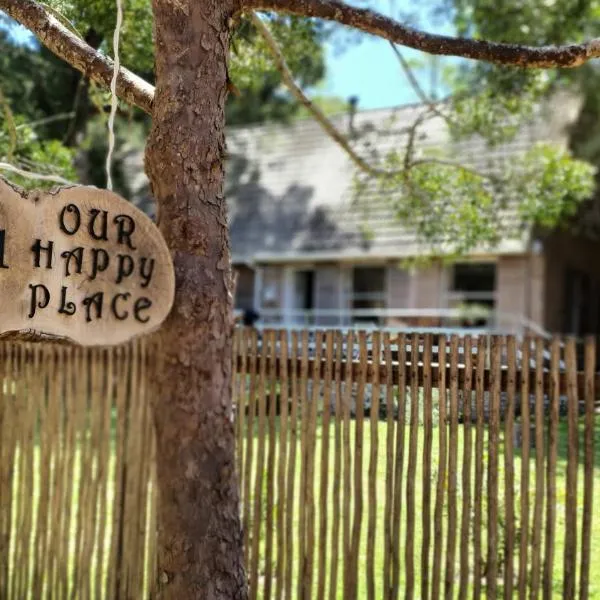 Our Happy Place, hotel in Natureʼs Valley