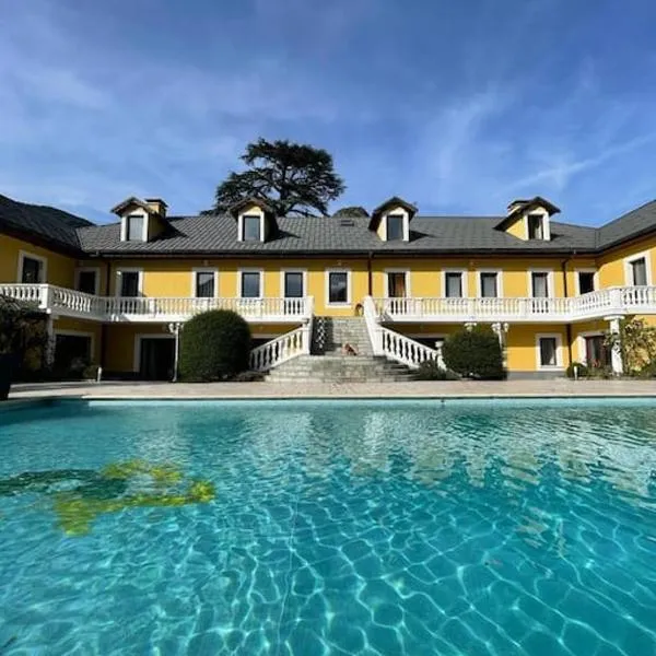 Domaine au cœur des 3 vallées, hotel a Moutiers