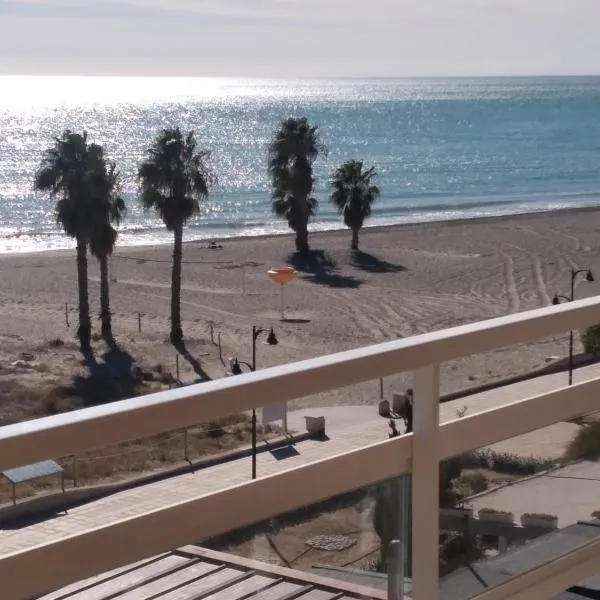 Atico Duplex 1ª, hotel v destinaci Xilxes