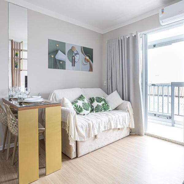 Studio Privado, Flat 29m, Allianz Parque - Foto 2