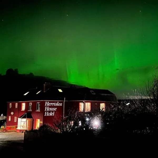 Herrislea House Hotel, hotel in Scalloway