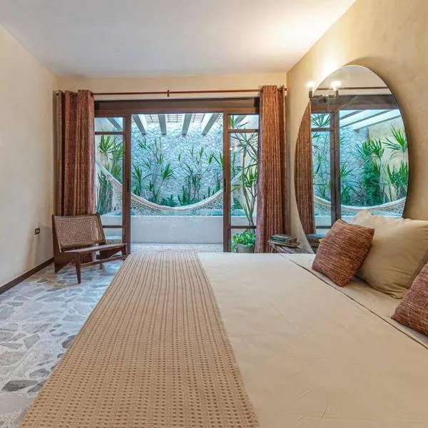 Casa Itinerante, Santa Ana / Mérida, Centro., hotel in Mérida