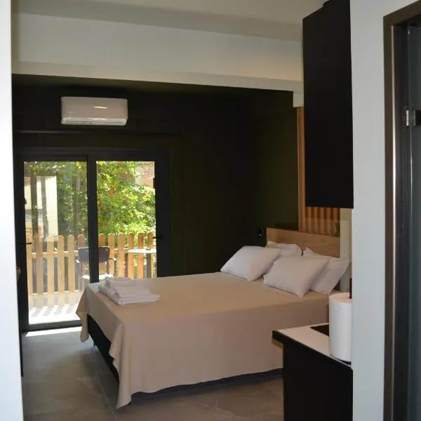 Rastoni RQD 1, hotel in Arkoudi
