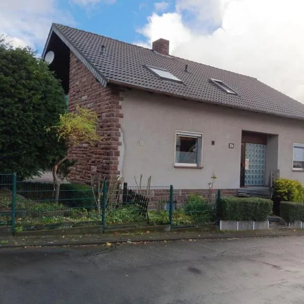 Ferienhaus International 2, hotel v destinaci Bad Harzburg