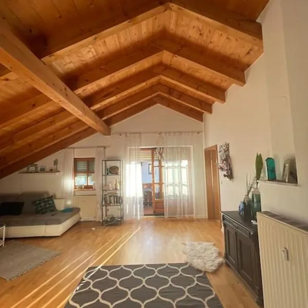 Zweite Heimat in Mühldorf, ξενοδοχείο σε Mühldorf