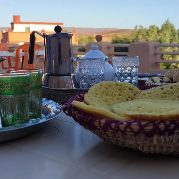 Maroc des Merveilles - Chez L'habitant, hotel in Ibrahene