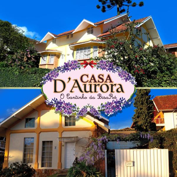 Casa D'Aurora