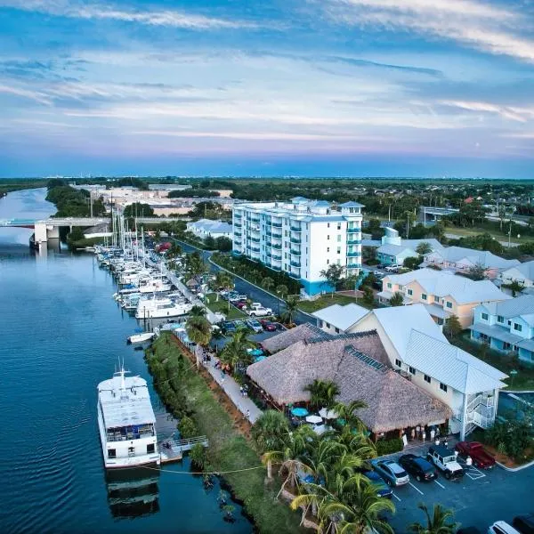 Dolphins Vacation Rental, hotel in Merritt Island
