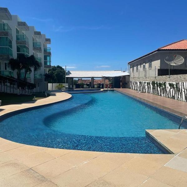 Mar e sol residencial 2 quartos com ar condicionado,500 metros da praia de Jacumã - Foto 4