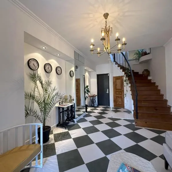 Bina N28, hotel in Kutaisi