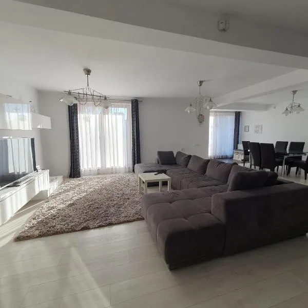 Vila Vati - Arena Pitesti、ピテシュティのホテル