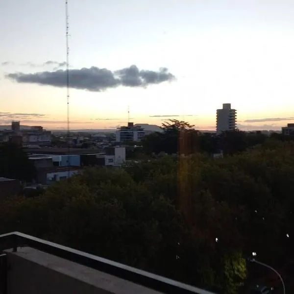 Espectacular departamento con inigualables vistas, hotel in Balcarce