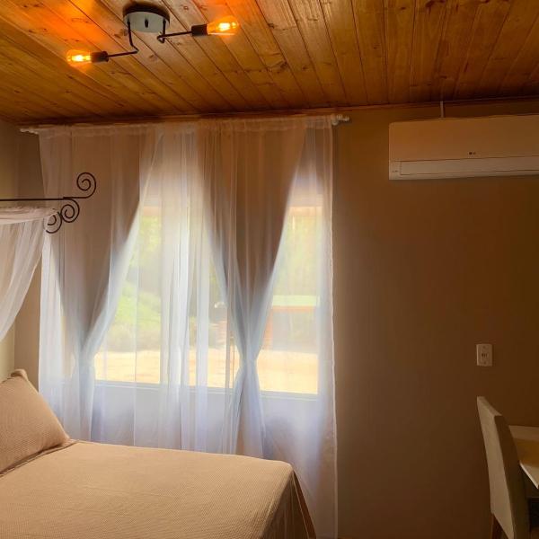Chalé com Hidro, Lareira, cavalo, piscina, trilha - Foto 2