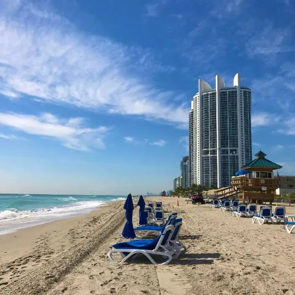 Condominium Sunny Isles Ocean Reserve, hotel in Sunny Isles Beach