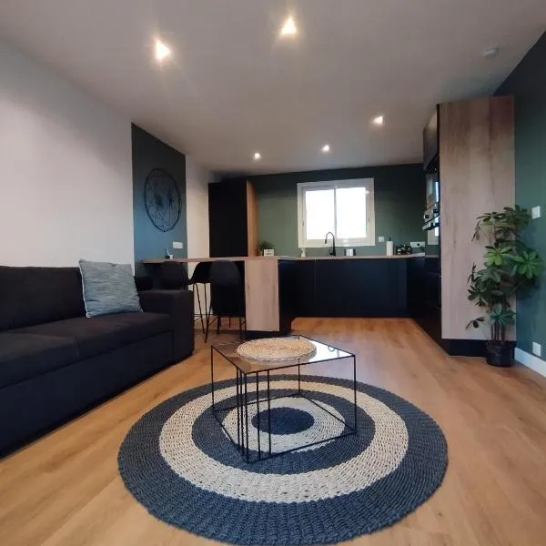 Le "Joly" Coin - Logement neuf et indépendant, hotel v destinaci Magalas
