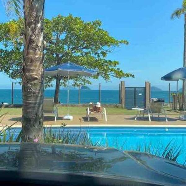 Condomínio pé na areia, super novo e confortável. - Foto 3