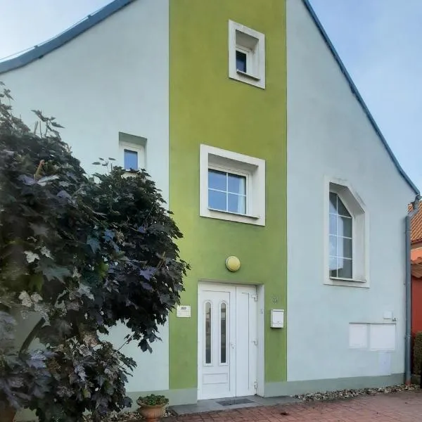 Apartmán Franz Josef, hotel v destinaci Hošťka