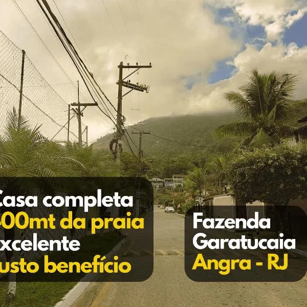 Condomínio Fazenda Garatucaia
