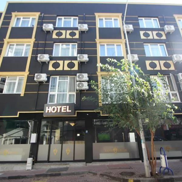 Safir Hotels Çorlu, hotel di Corlu