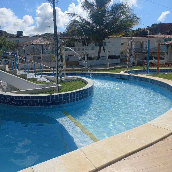 Pousada FBI - Flat Beach Itamaracá - Foto 4