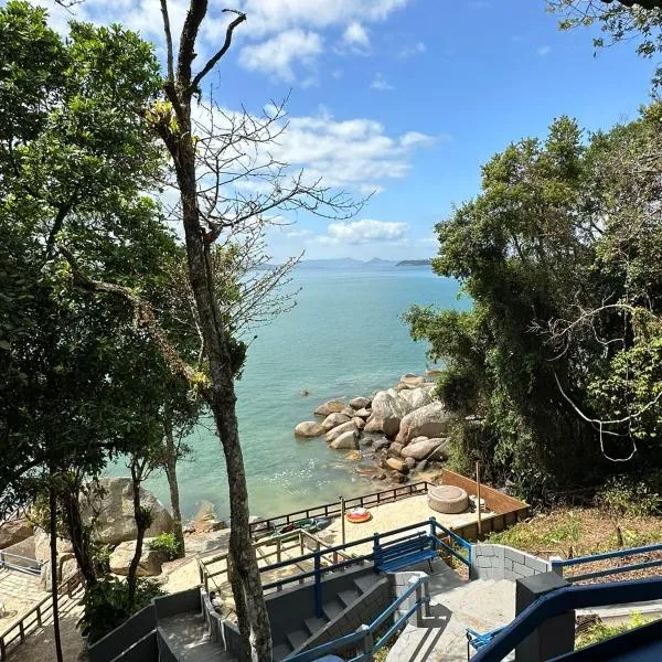 Villa da Praia -, hotel v destinaci Governador Celso Ramos