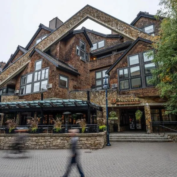 Executive Inn Whistler, ξενοδοχείο σε Γουίσλερ