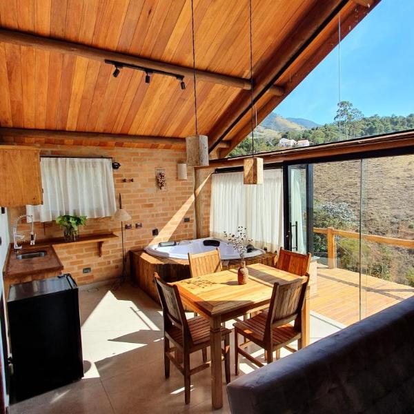Pousada Ho'oponopono Chalets & Wine - Foto 4