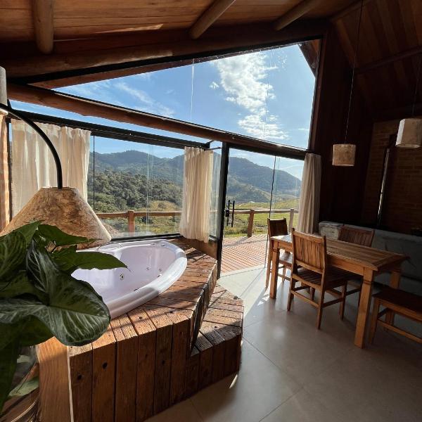 Pousada Ho'oponopono Chalets & Wine - Foto 2