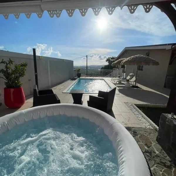Studio Josie, hotel v destinaci Le Lamentin