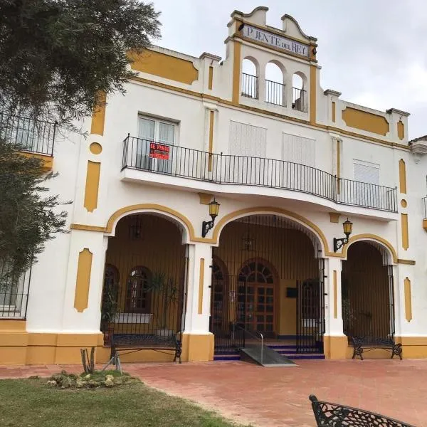 Rociero, hotel in El Rocío